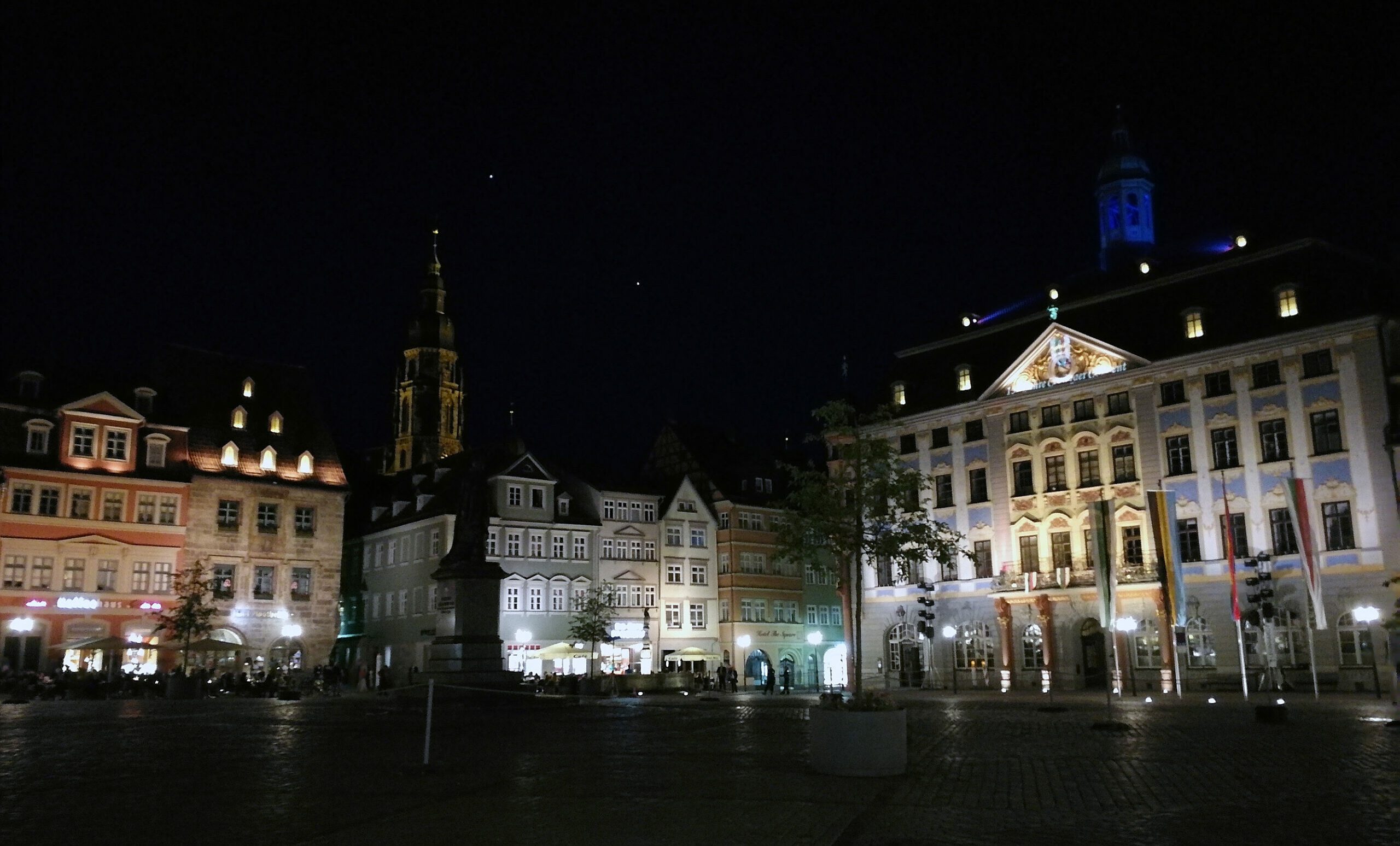 marktplatz coburg