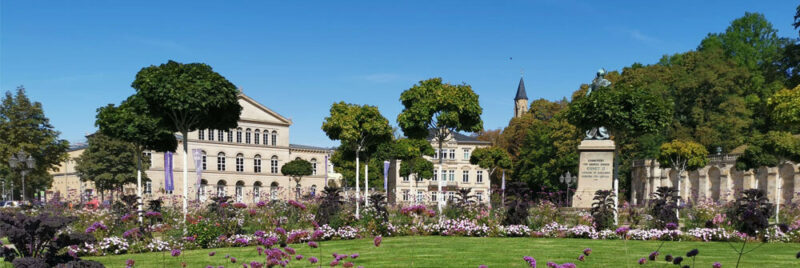 Schloßplatz Coburg