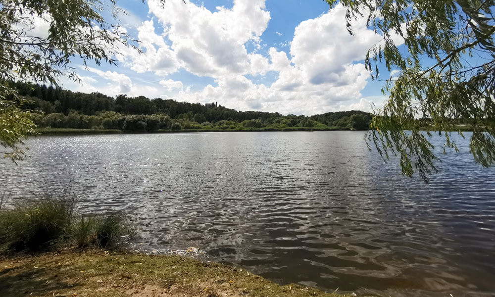 Goldbergsee Coburg