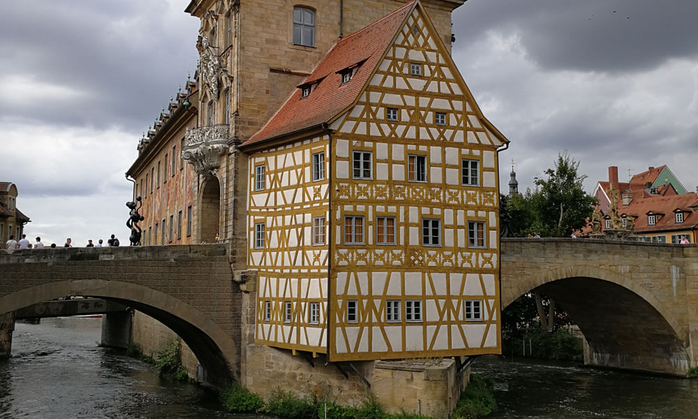 Altstadt von Bamberg