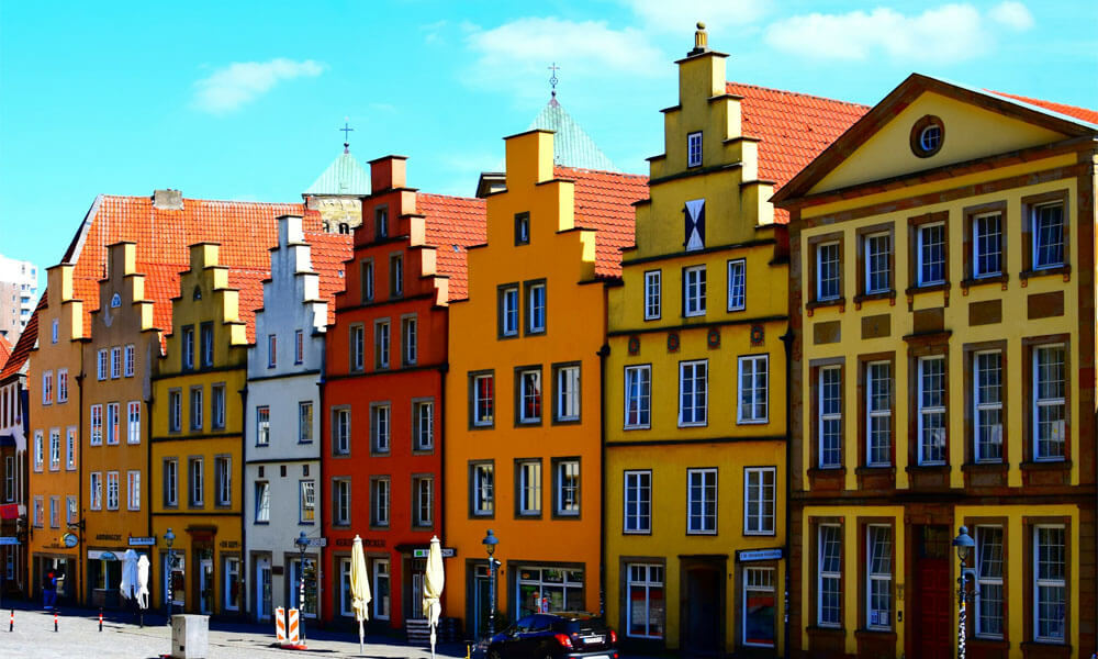 wochenende in osnabrück