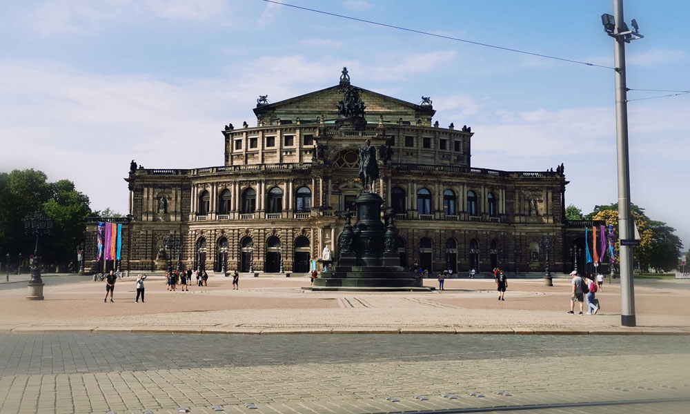 Semperoper Dresden