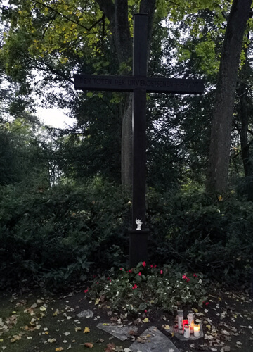 Friedhof Kreuz