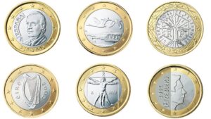 1-Euro-Münze