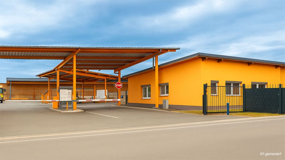 Wertstoffhof Coburg