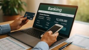 online-banking für kmu