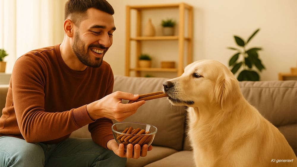 natürliche snacks