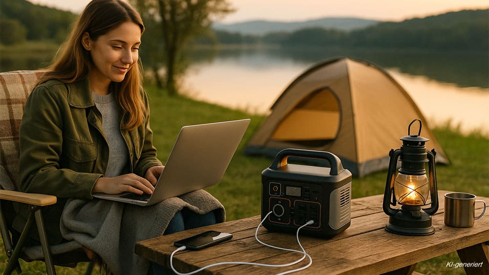 portable Powerstation